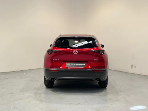 Mazda CX-30 e-SKYACTIV-G 2.0 90 kW 2WD Evolution