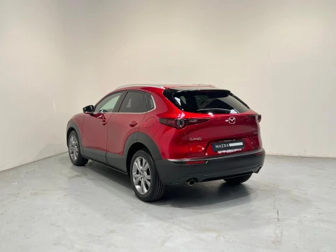 Mazda CX-30 e-SKYACTIV-G 2.0 90 kW 2WD Evolution