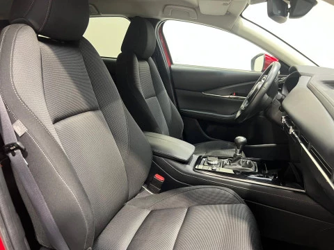 Mazda CX-30 e-SKYACTIV-G 2.0 90 kW 2WD Evolution