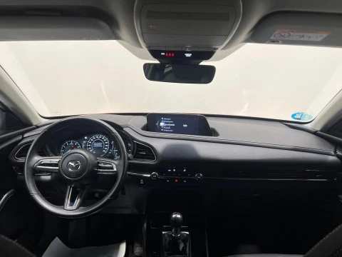 Mazda CX-30 e-SKYACTIV-G 2.0 90 kW 2WD Evolution