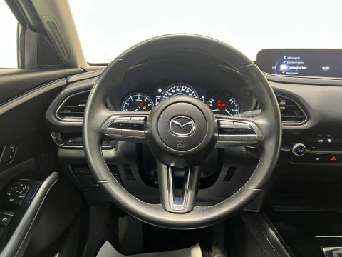 Mazda CX-30 e-SKYACTIV-G 2.0 90 kW 2WD Evolution