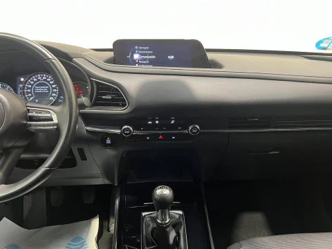 Mazda CX-30 e-SKYACTIV-G 2.0 90 kW 2WD Evolution