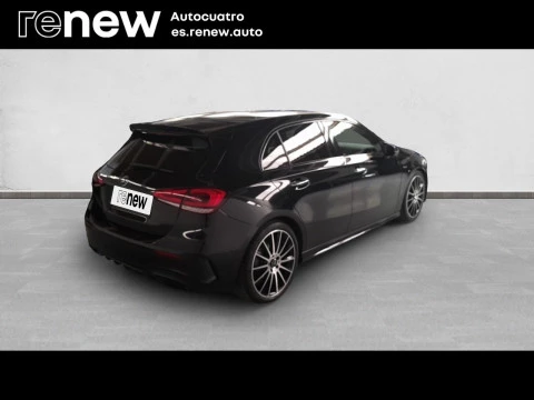 Mercedes-Benz Clase A  W177 A 180