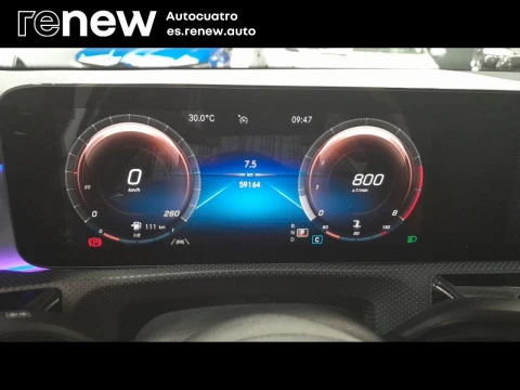 Mercedes-Benz Clase A  W177 A 180