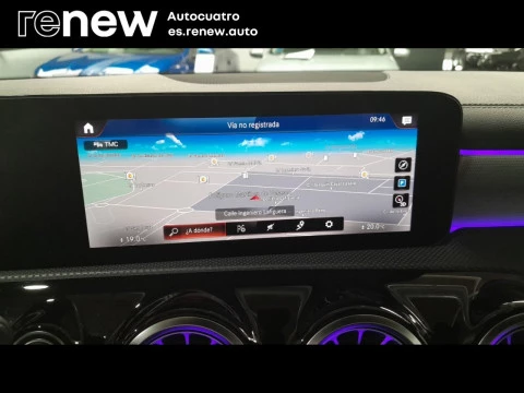 Mercedes-Benz Clase A  W177 A 180