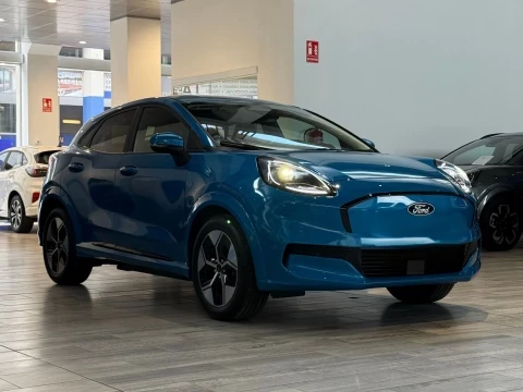 Ford Puma Puma Gen-E 43kWh 168CV FWD