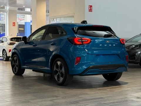 Ford Puma Puma Gen-E 43kWh 168CV FWD