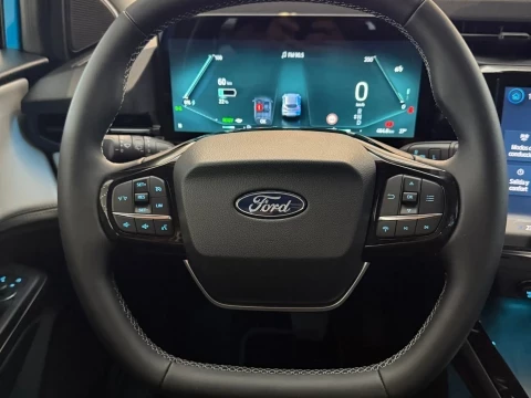 Ford Puma Puma Gen-E 43kWh 168CV FWD