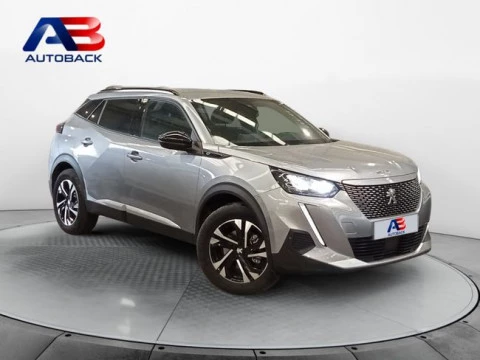 Peugeot e-2008 Eléctrico Allure 136 (100kW)