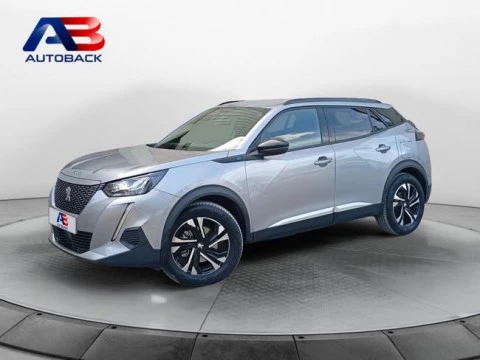 Peugeot e-2008 Eléctrico Allure 136 (100kW)