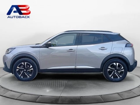 Peugeot e-2008 Eléctrico Allure 136 (100kW)