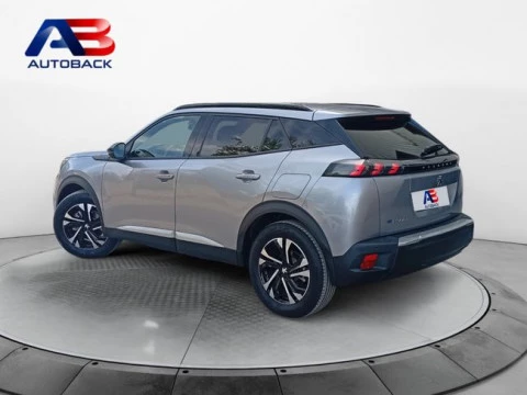 Peugeot e-2008 Eléctrico Allure 136 (100kW)