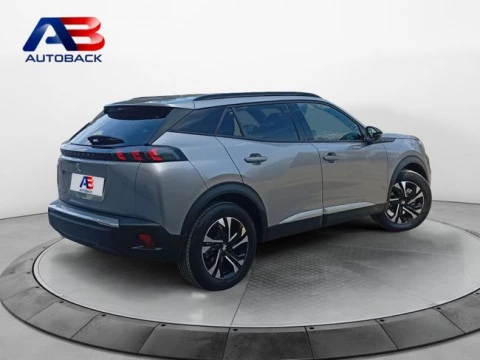 Peugeot e-2008 Eléctrico Allure 136 (100kW)