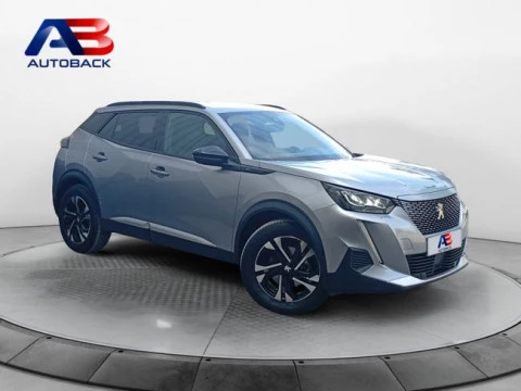 Peugeot e-2008 Eléctrico Allure 136 (100kW)