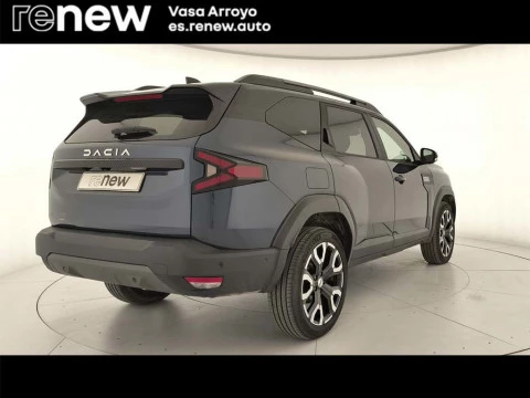 Dacia Bigster  Hibrido  Hybrid Journey 4x2 115KW