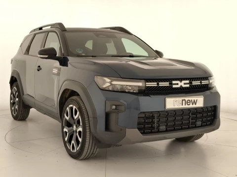 Dacia Bigster  Hibrido  Hybrid Journey 4x2 115KW
