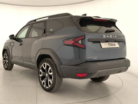 Dacia Bigster  Hibrido  Hybrid Journey 4x2 115KW
