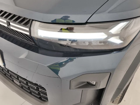 Dacia Bigster  Hibrido  Hybrid Journey 4x2 115KW