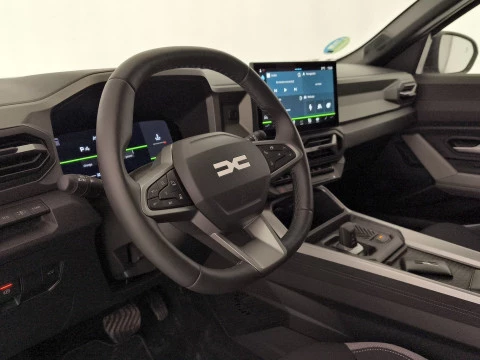 Dacia Bigster  Hibrido  Hybrid Journey 4x2 115KW