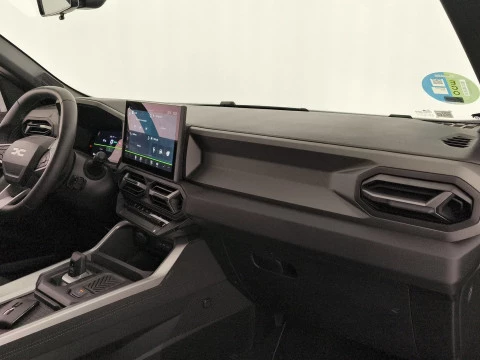 Dacia Bigster  Hibrido  Hybrid Journey 4x2 115KW