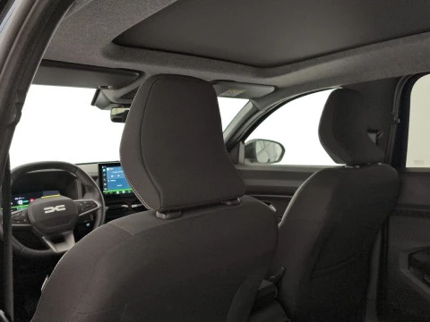 Dacia Bigster  Hibrido  Hybrid Journey 4x2 115KW