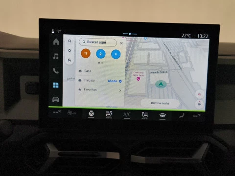 Dacia Bigster  Hibrido  Hybrid Journey 4x2 115KW