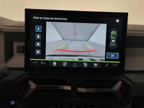 Dacia Bigster  Hibrido  Hybrid Journey 4x2 115KW