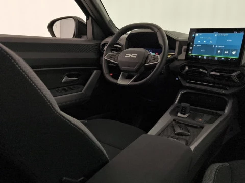 Dacia Bigster  Hibrido  Hybrid Journey 4x2 115KW