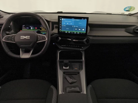 Dacia Bigster  Hibrido  Hybrid Journey 4x2 115KW