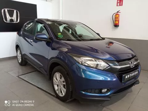 Honda HR-V 1.6I-DTEC ELEGANCE 120 CV Honda HR-V 1.6I-DTEC ELEGANCE 120 CV
