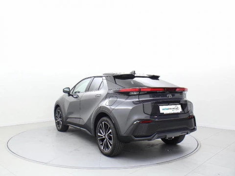 Toyota C-HR 1.8 HEV ADVANCE CVT 140 5P