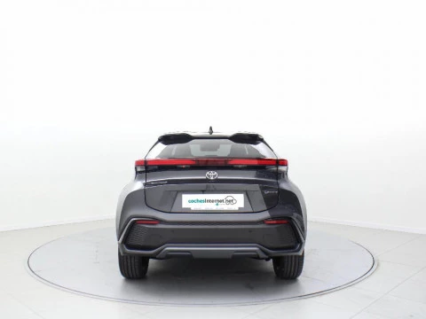 Toyota C-HR 1.8 HEV ADVANCE CVT 140 5P