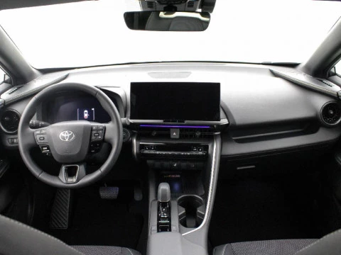 Toyota C-HR 1.8 HEV ADVANCE CVT 140 5P