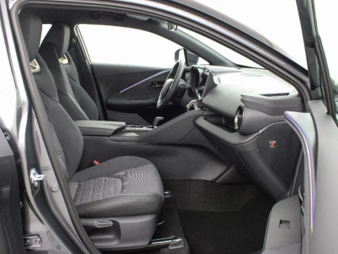 Toyota C-HR 1.8 HEV ADVANCE CVT 140 5P