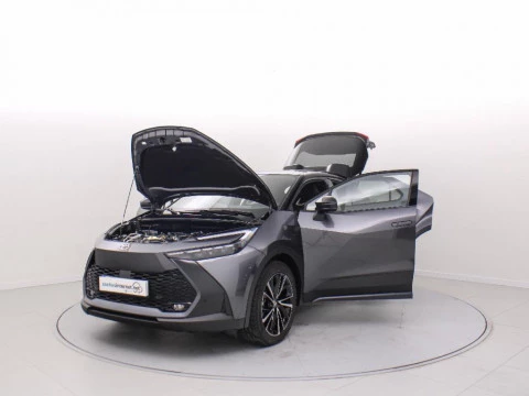 Toyota C-HR 1.8 HEV ADVANCE CVT 140 5P
