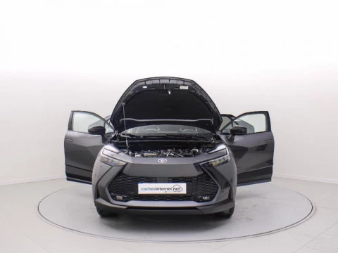 Toyota C-HR 1.8 HEV ADVANCE CVT 140 5P