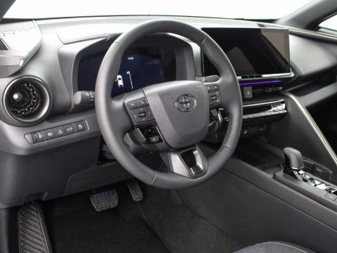 Toyota C-HR 1.8 HEV ADVANCE CVT 140 5P