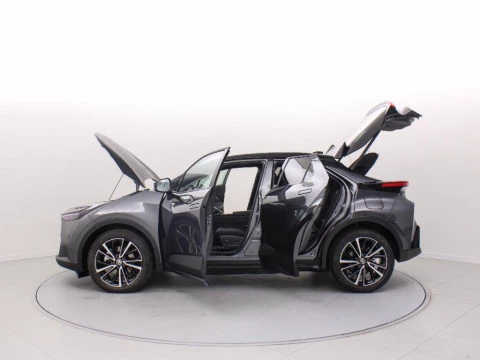 Toyota C-HR 1.8 HEV ADVANCE CVT 140 5P