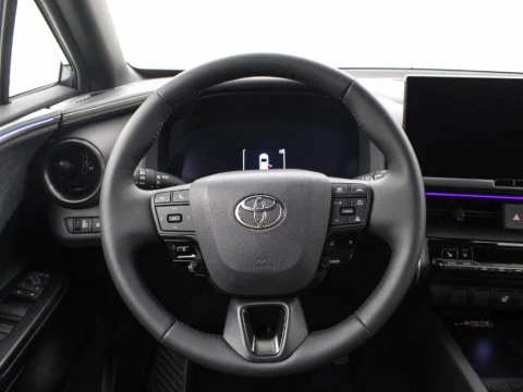 Toyota C-HR 1.8 HEV ADVANCE CVT 140 5P