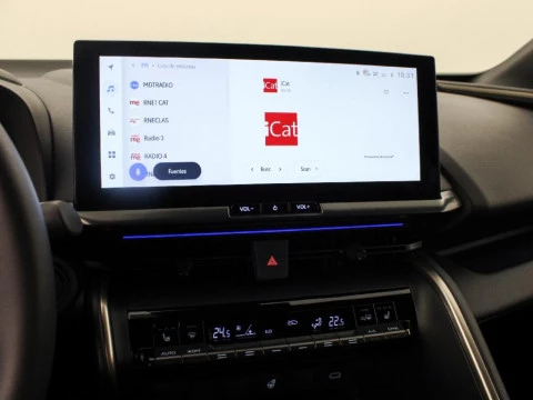 Toyota C-HR 1.8 HEV ADVANCE CVT 140 5P