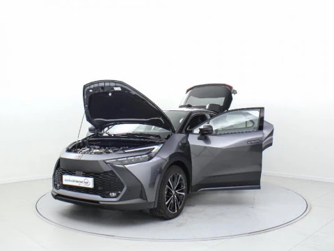Toyota C-HR 1.8 HEV ADVANCE CVT 140 5P
