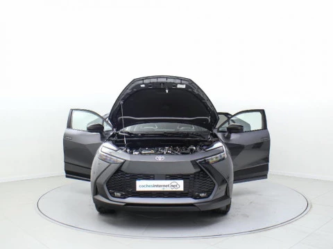 Toyota C-HR 1.8 HEV ADVANCE CVT 140 5P