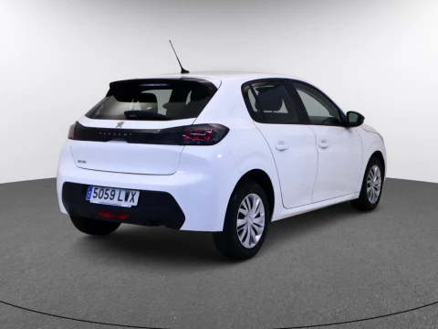 Peugeot 208 1.5 BLUEHDI 73KW ACTIVE 5P