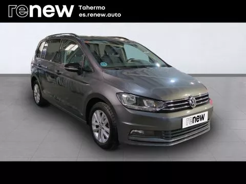 Volkswagen Touran Advance 1.5 TSI 110kW (150CV)