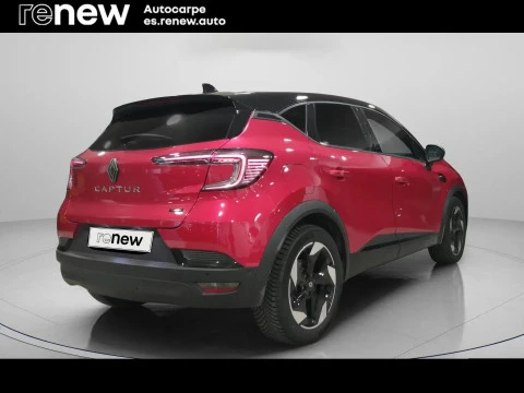 Renault Captur RENAULT  E-TECH Hibrido Techno 105kW