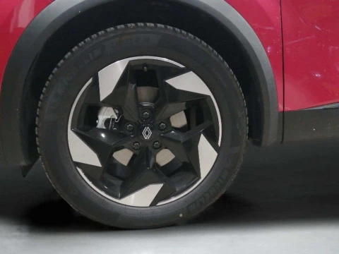 Renault Captur RENAULT  E-TECH Hibrido Techno 105kW