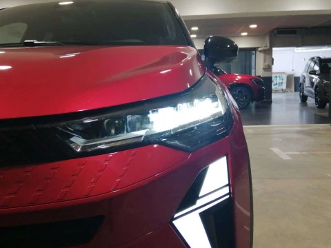 Renault Captur RENAULT  E-TECH Hibrido Techno 105kW