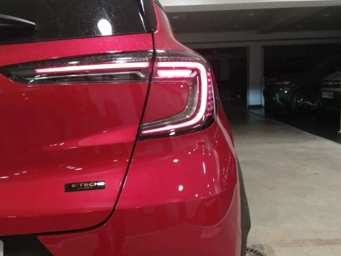 Renault Captur RENAULT  E-TECH Hibrido Techno 105kW