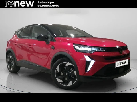 Renault Captur RENAULT  E-TECH Hibrido Techno 105kW