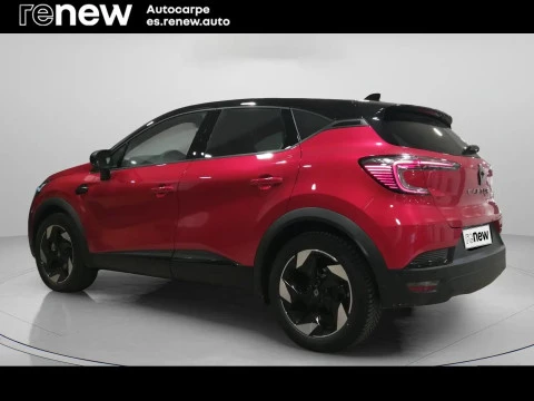 Renault Captur RENAULT  E-TECH Hibrido Techno 105kW